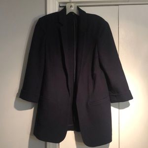 Express Navy Blazer